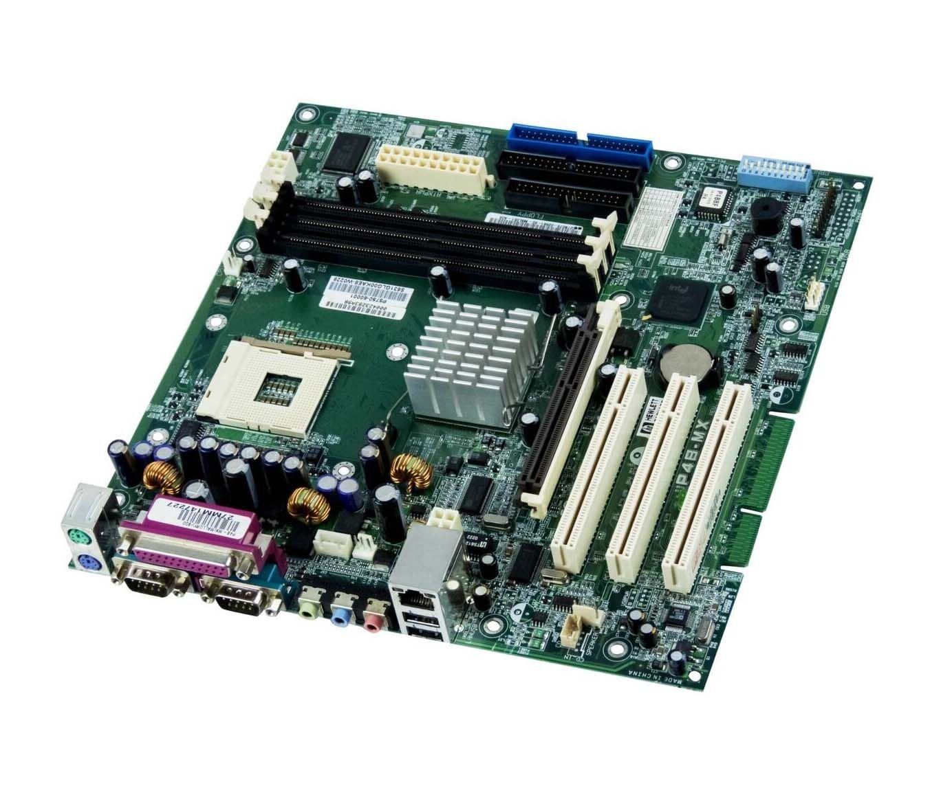 HP Desktop Motherboard - P5750-60001