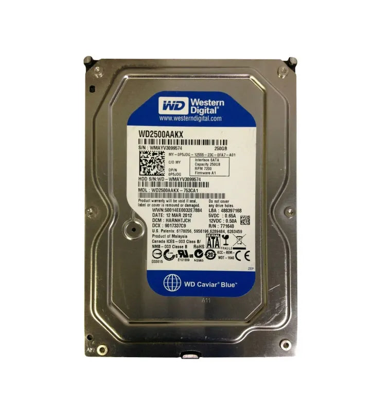 Dell Desktop Hard Drive - P5JDG