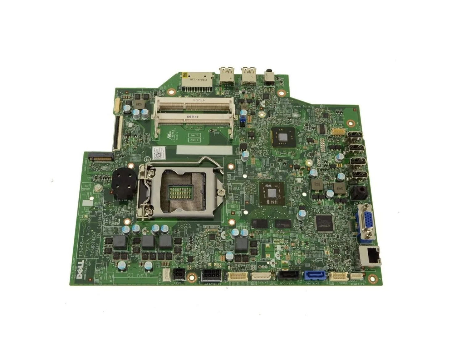 Dell Desktop Motherboard - P5W03