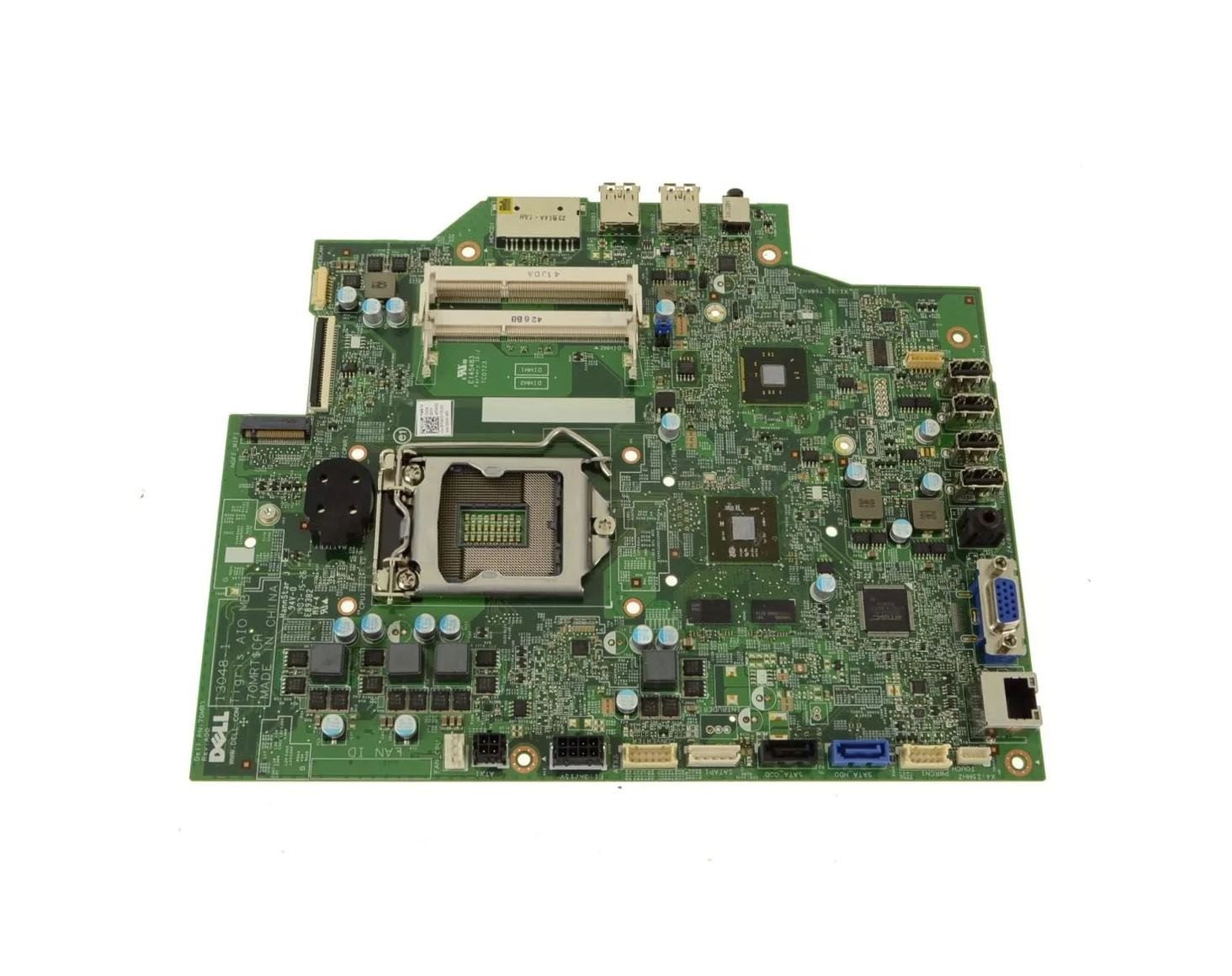 Dell Desktop Motherboard - P5W03