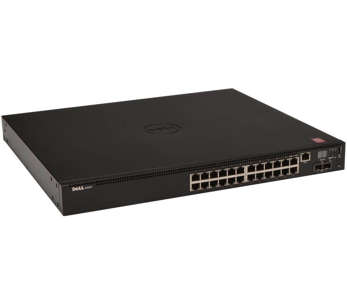 Dell N2024 Network Switch - P8K2V