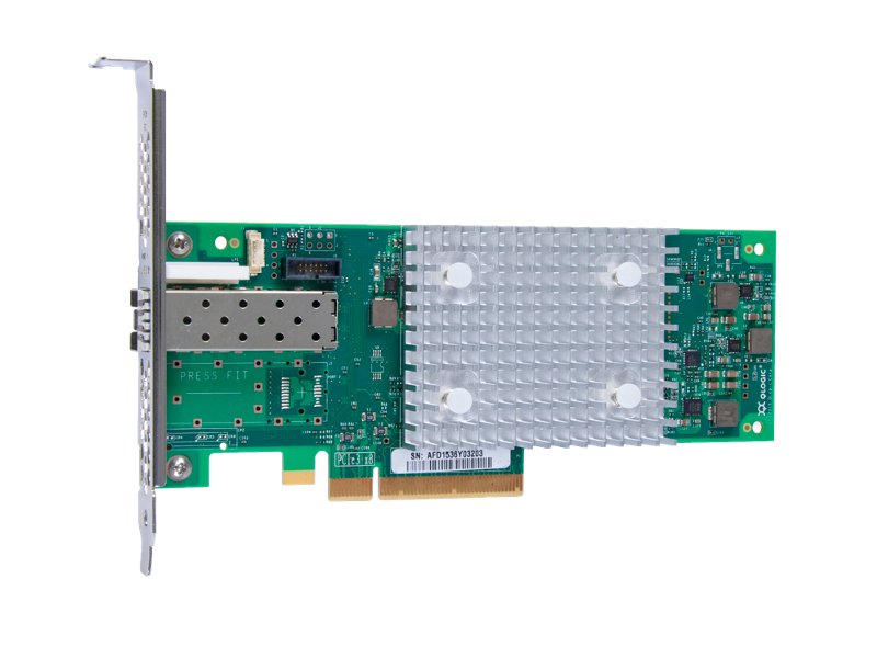 HPE SN1100Q Host Bus Adapter (HBA) - P9D93A