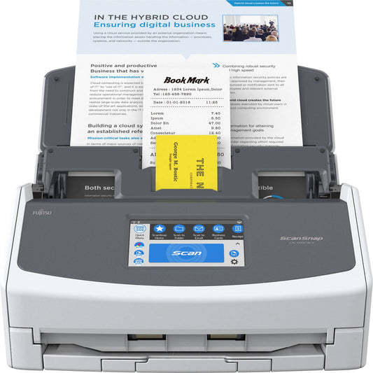 Fujitsu Scanner - PA03770-B615