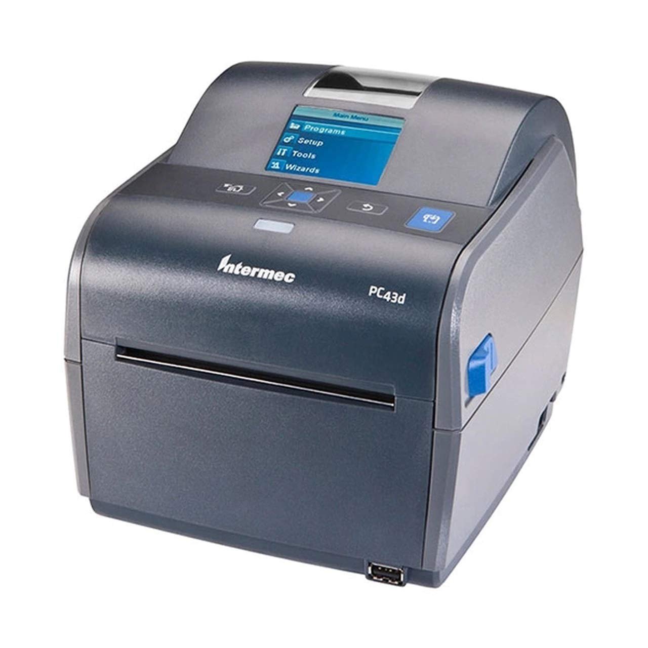 Honeywell Label Printer - PC43DA00100201