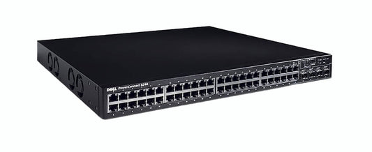 Dell PowerConnect 6248P Network Switch - PC6248P