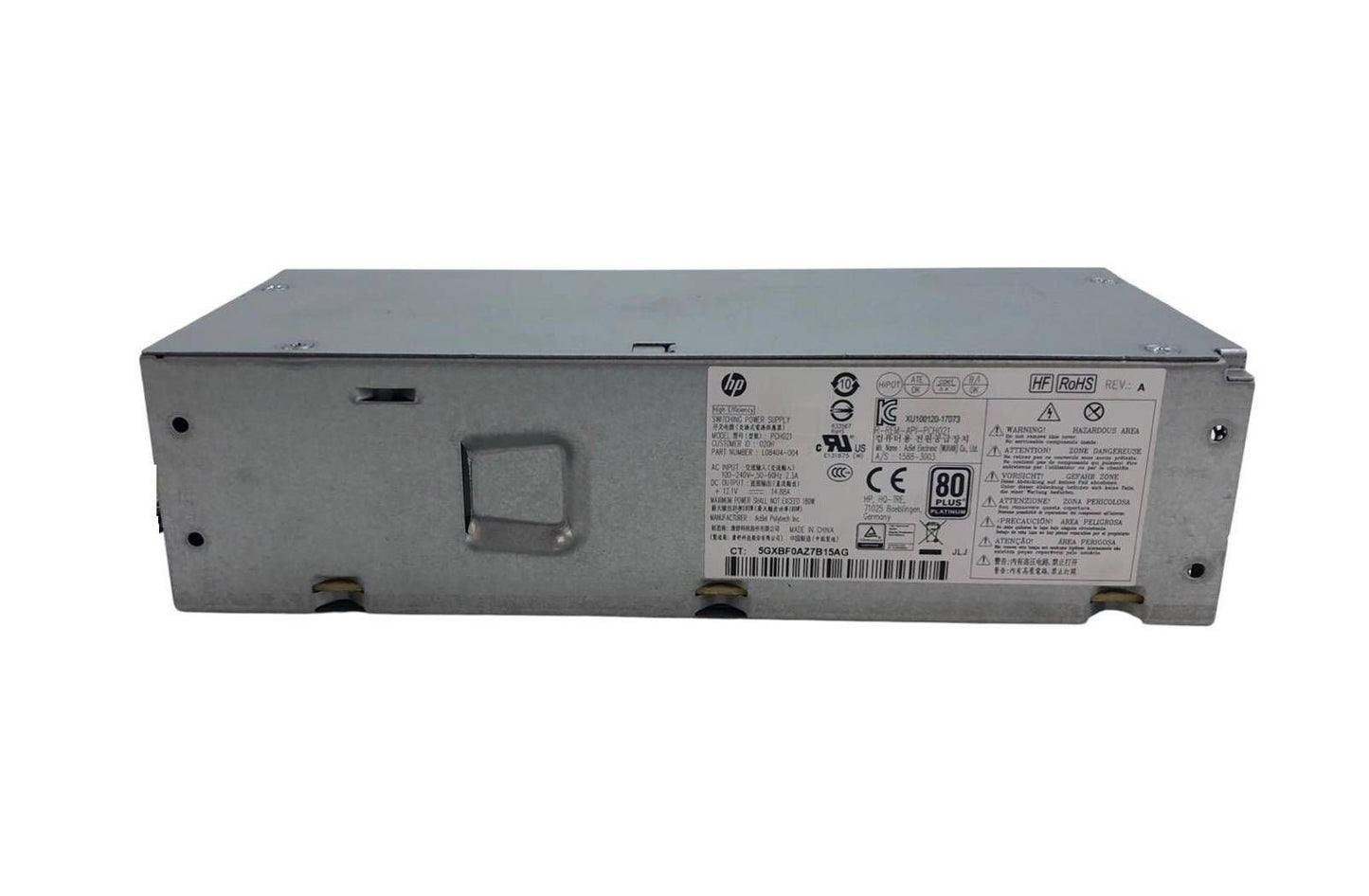 Acbel 180-Watts Power Supply - PCH021