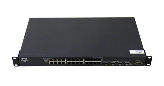 Dell PowerConnect 5324 Network Switch - PCT5324