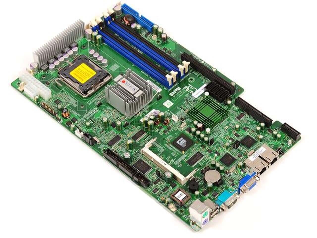Supermicro Server Motherboard - PDSMU