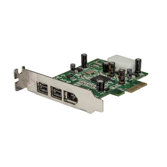 StarTech Network Adapter - PEX1394B3LP