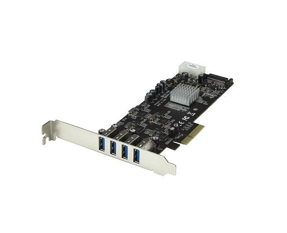StarTech Network Adapter - PEXUSB3S44V