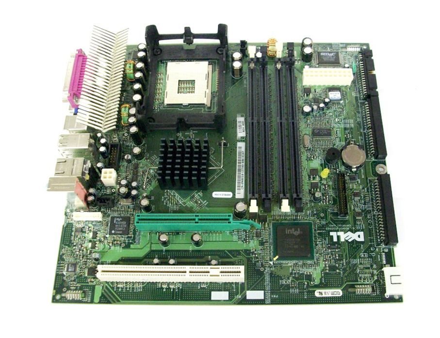 Dell Desktop Motherboard - PG605