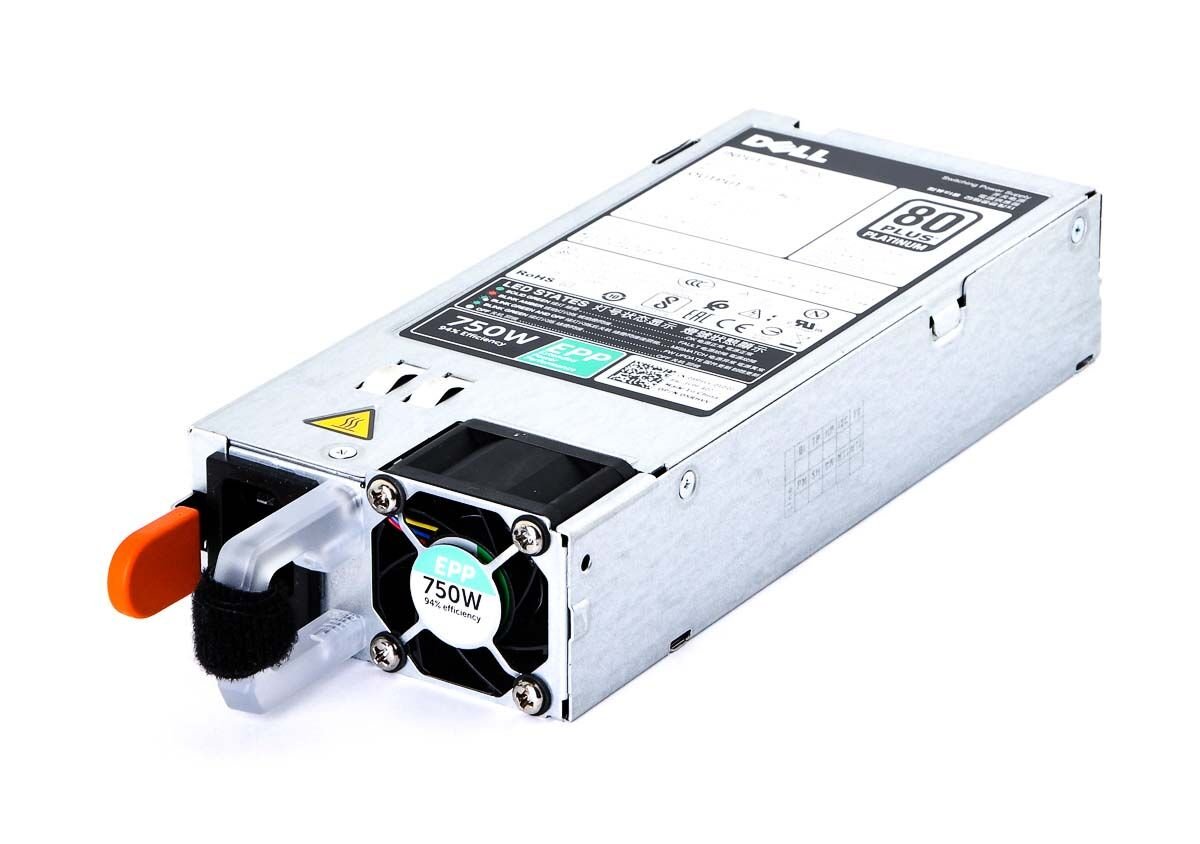 Dell 750-Watts Power Supply - PG79F