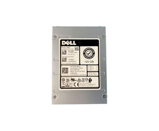 Dell 120GB Solid State Drive (SSD) - PGNY6