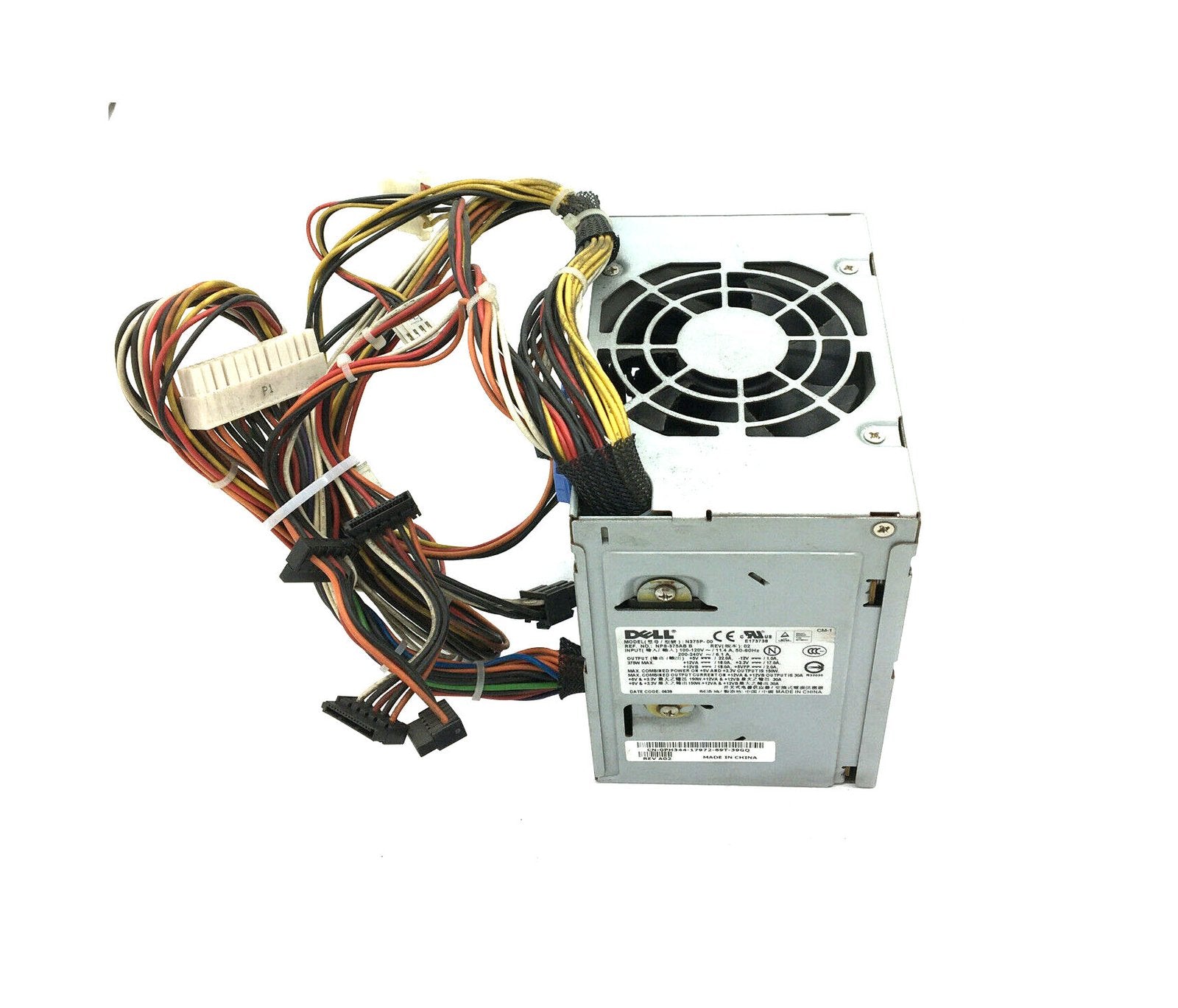 Dell 375-Watts Power Supply - PH344