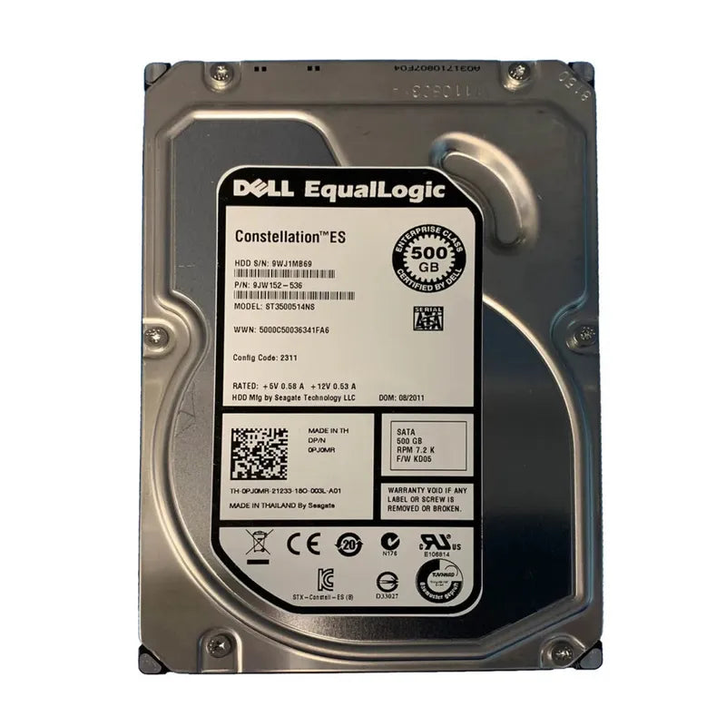 Dell Server Hard Drive - PJ0MR