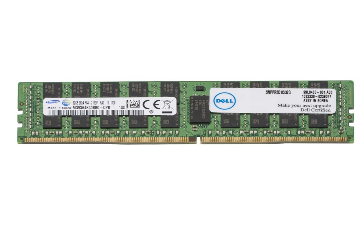 Dell 32GB Server Memory Module - PR5D1