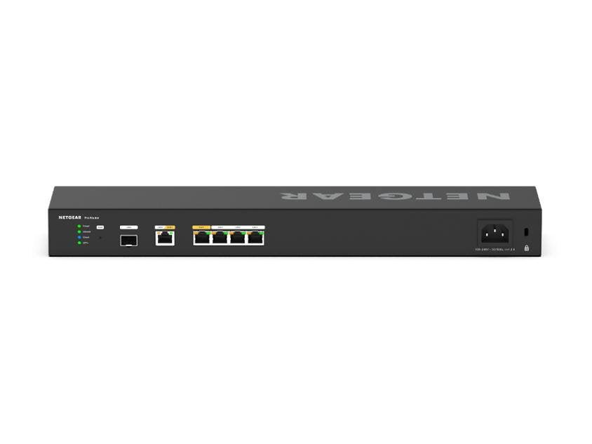 Netgear 3-Ports 1/2.5GBASE-T and 1-Port Multi - PR60X-100NAS