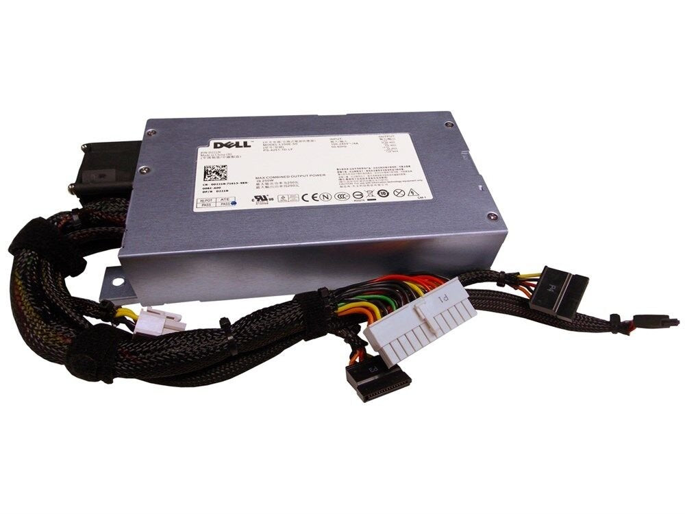 Dell 320-Watts Power Supply - PRMH8