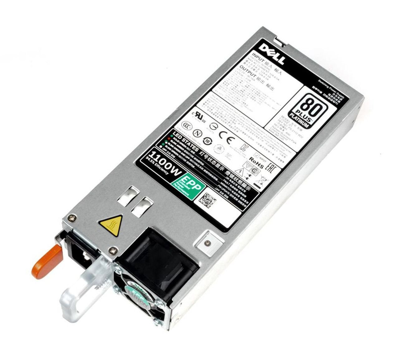 Dell 1100-Watts Power Supply - PS-2112-8D2