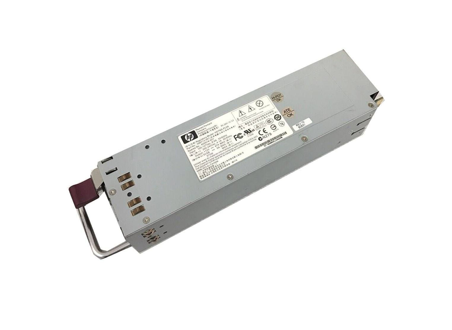 HP 575-Watts Power Supply - PS-2601-1C-LF