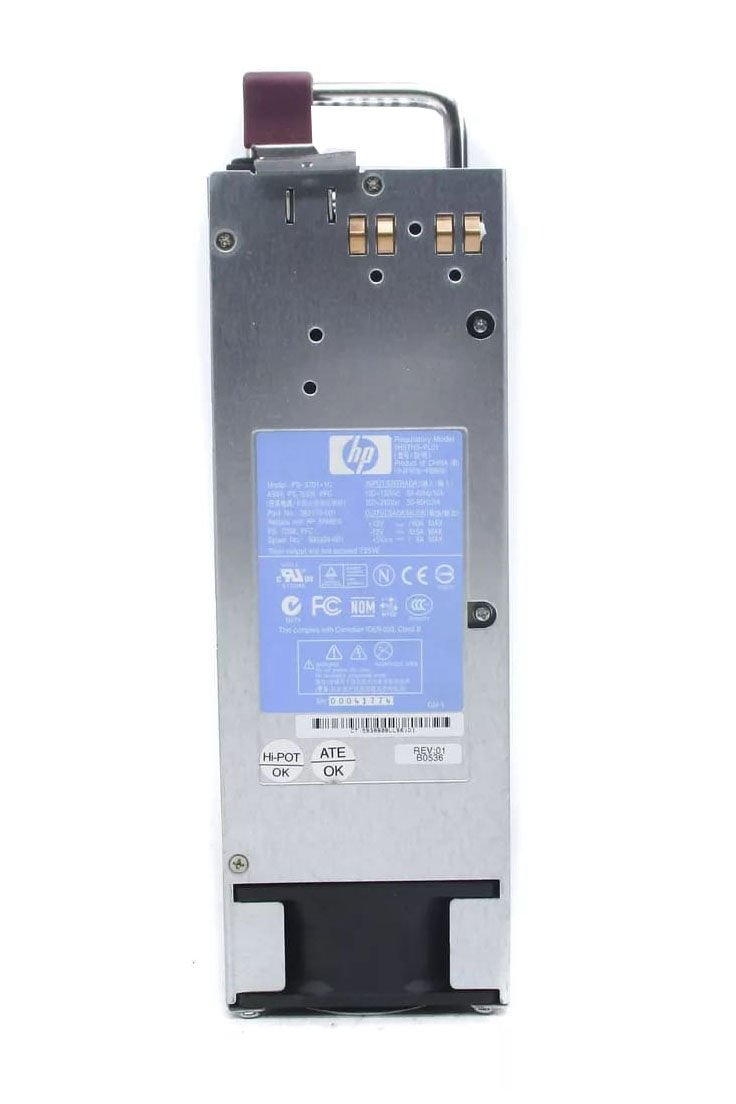 HP 725-Watts Power Supply - PS-3701-1C
