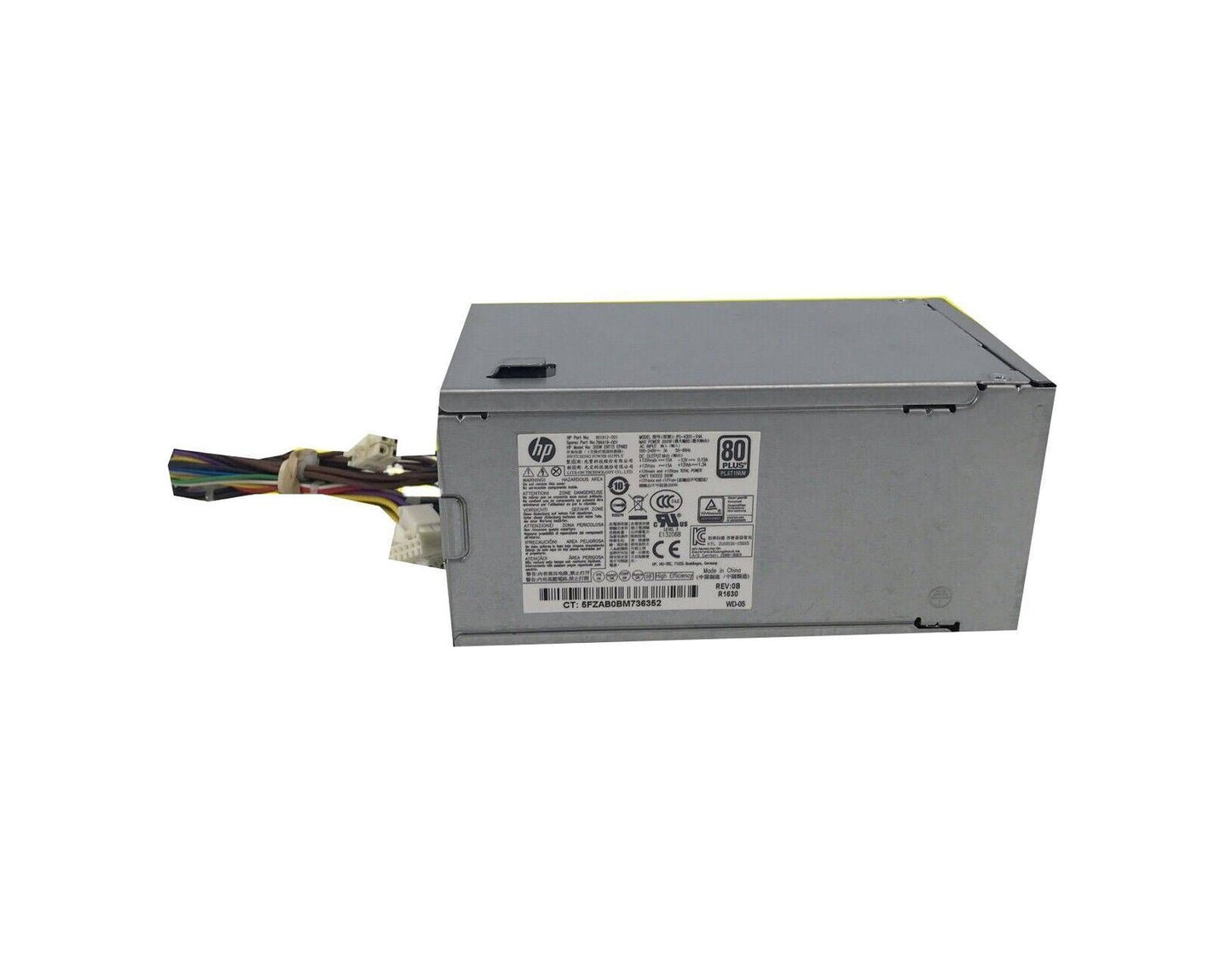 Lite-On 200-Watts Power Supply - PS-4201-1HA