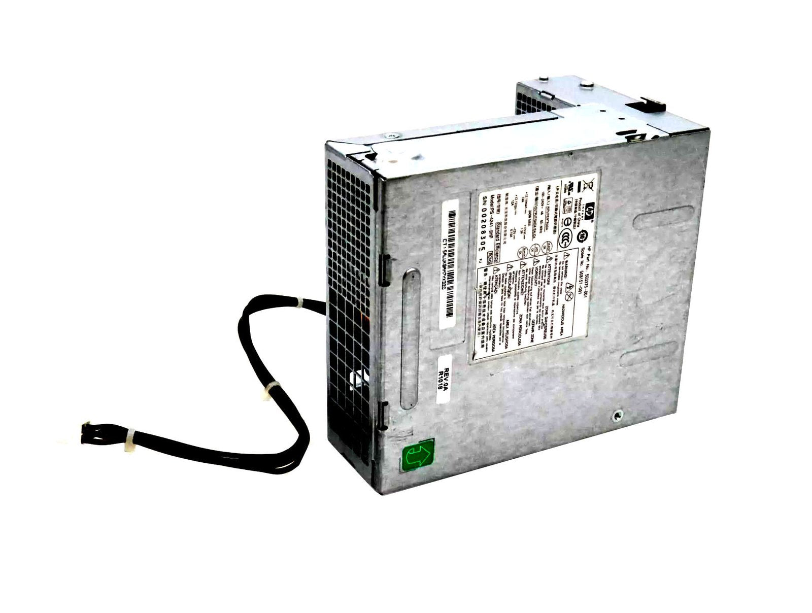 HP 240-Watts Power Supply - PS-4241-9HP