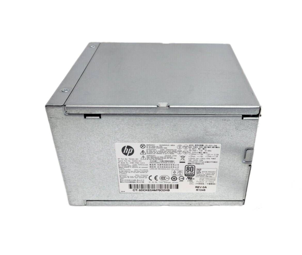 Lite-On 320-Watts Power Supply - PS-4321-2HA