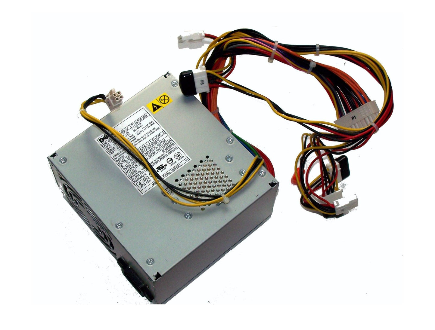 Lite-On 200-Watts Power Supply - PS-5022-2DF