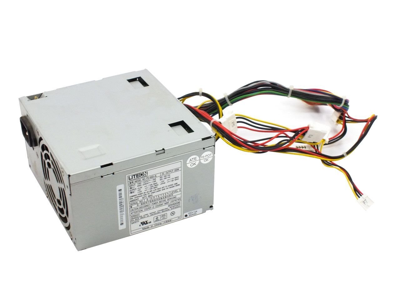 HP 200-Watts Power Supply - PS-5022-5L