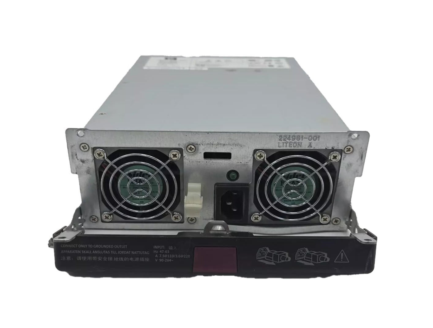 HP 500-Watts Power Supply - PS-5551-2