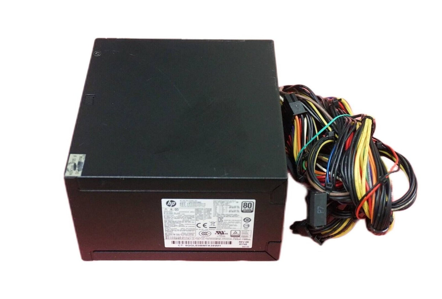 Dell 500-Watts Power Supply - PS-8501-2