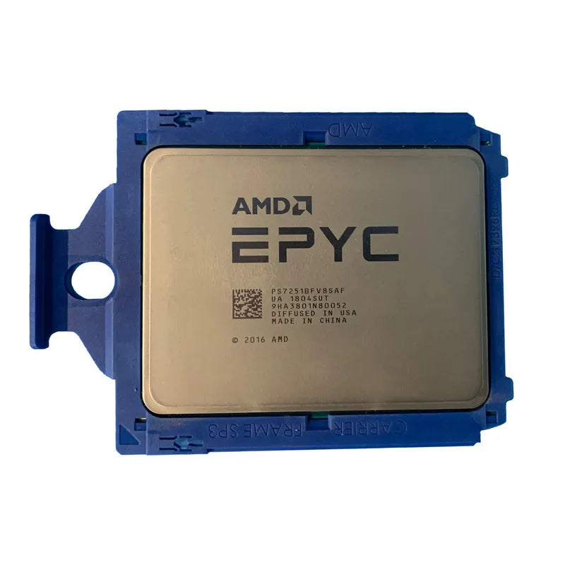 AMD Processor - PS7251BFAFWOF