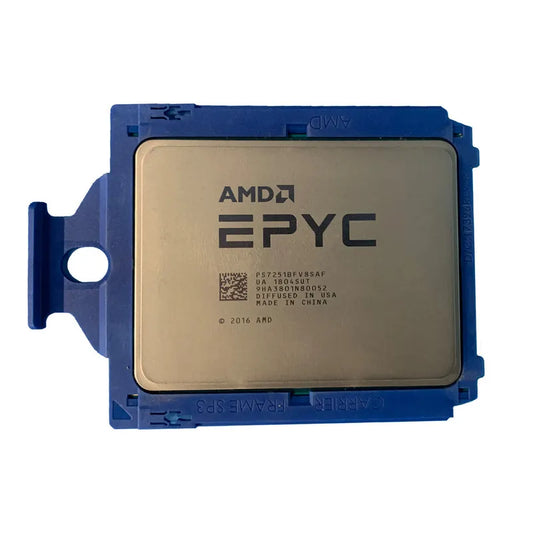 AMD Processor - PS7251BFAFWOF