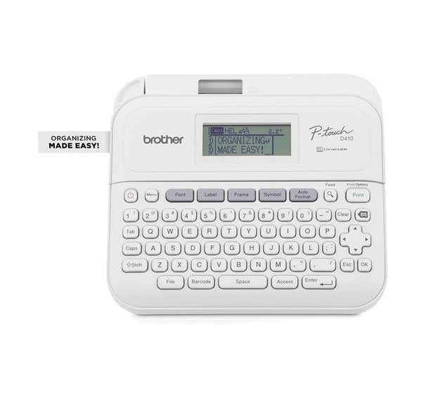 Brother Label Printer - PTD410
