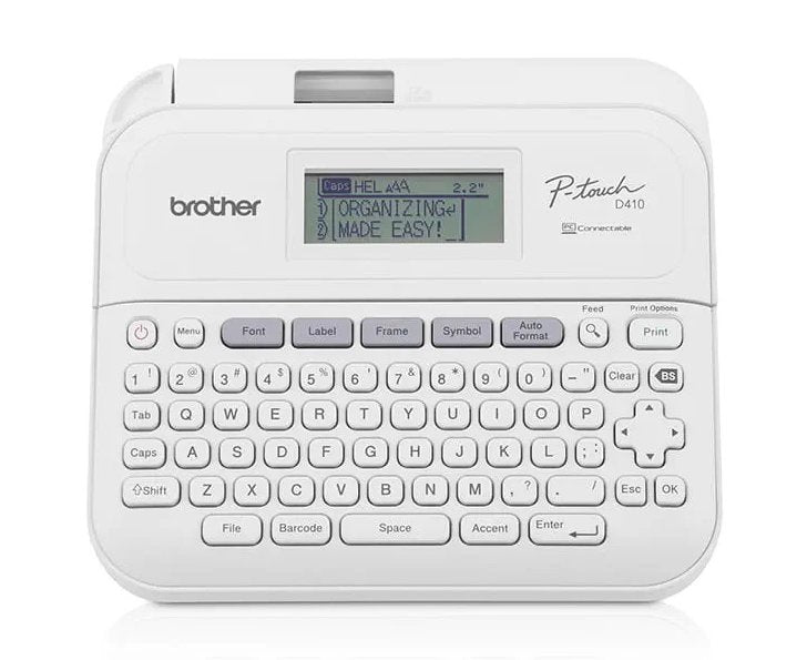 Brother Label Printer - PTD410VP