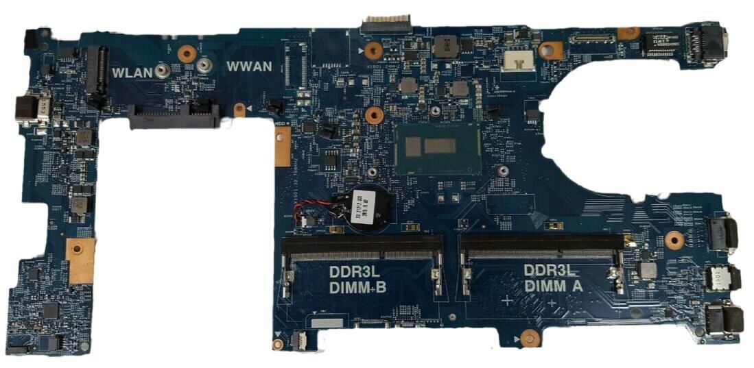 Dell Laptop Motherboard - PW12Y