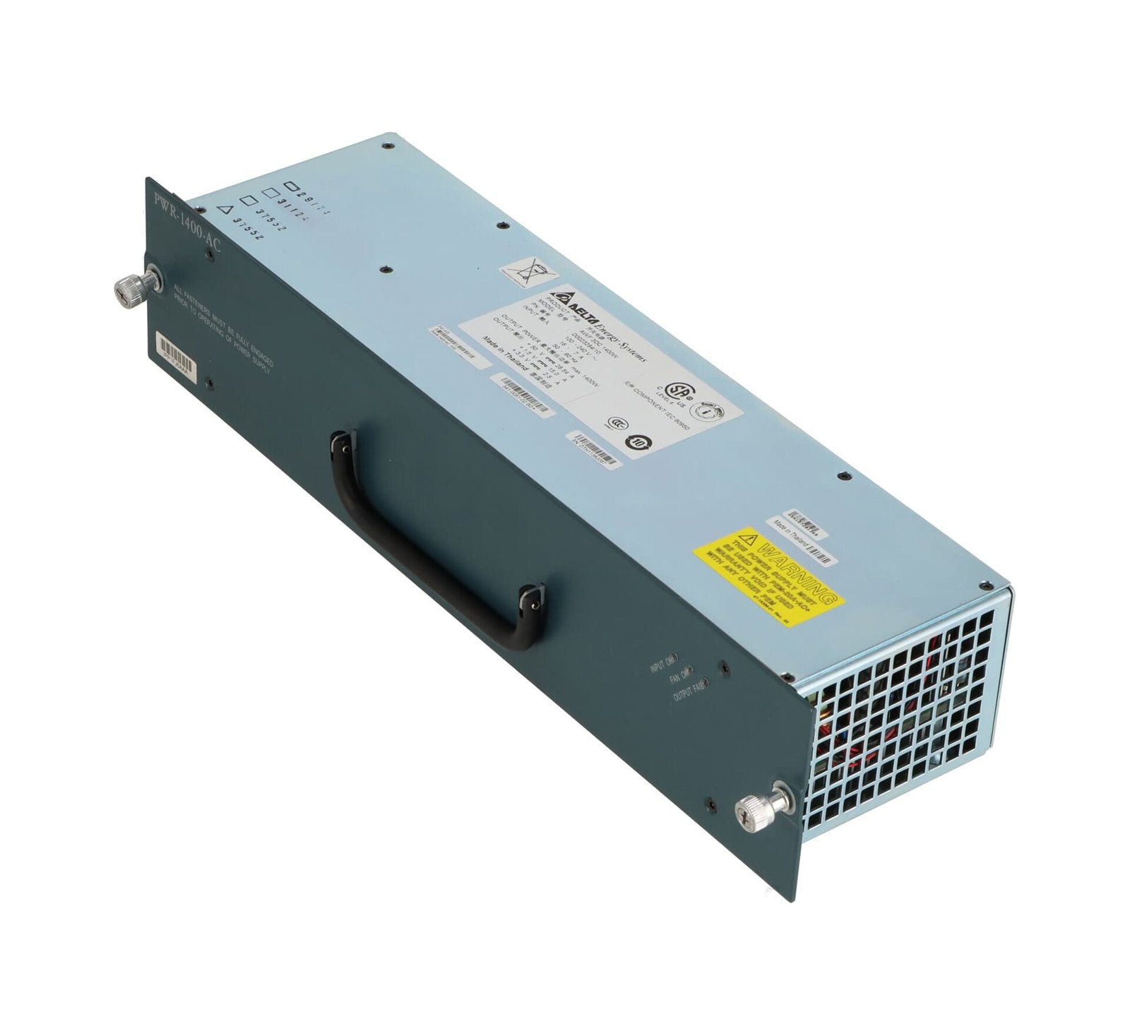 Cisco 1400-Watts Power Supply - PWR-1400-AC