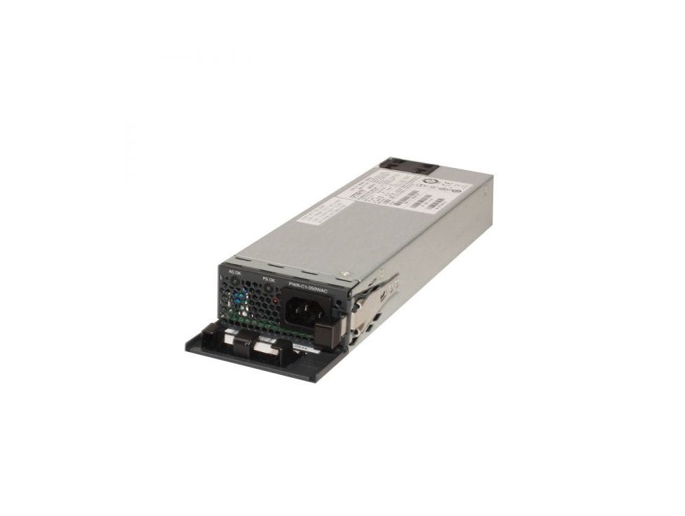Cisco 350-Watts AC Power Supply - PWR-C1-350WAC