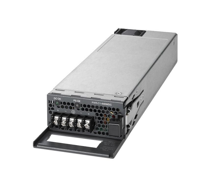 Cisco 440-Watts DC Power Supply - PWR-C1-440WDC