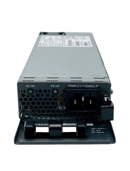 Cisco 715-Watts Power Supply - PWR-C1-715WAC-P