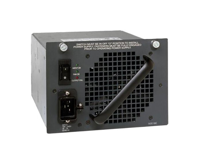 Cisco 1000-Watts Power Supply - PWR-C45-1000AC