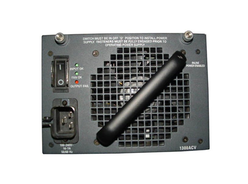 Cisco 2800-Watts Power Supply - PWR-C45-2800AC