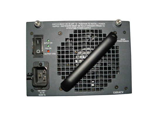 Cisco 2800-Watts Power Supply - PWR-C45-2800AC