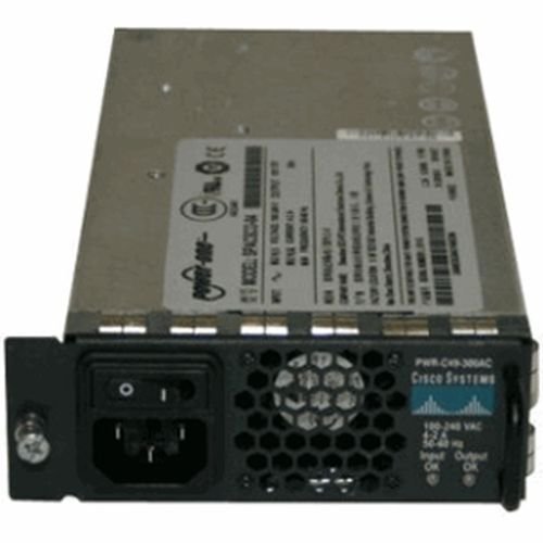 Cisco 300-Watts Power Supply - PWR-C49-300AC