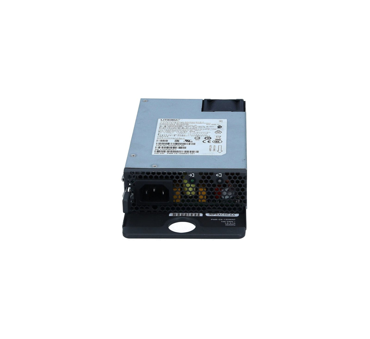 Cisco 125-Watts Power Supply - PWR-C6-125WAC