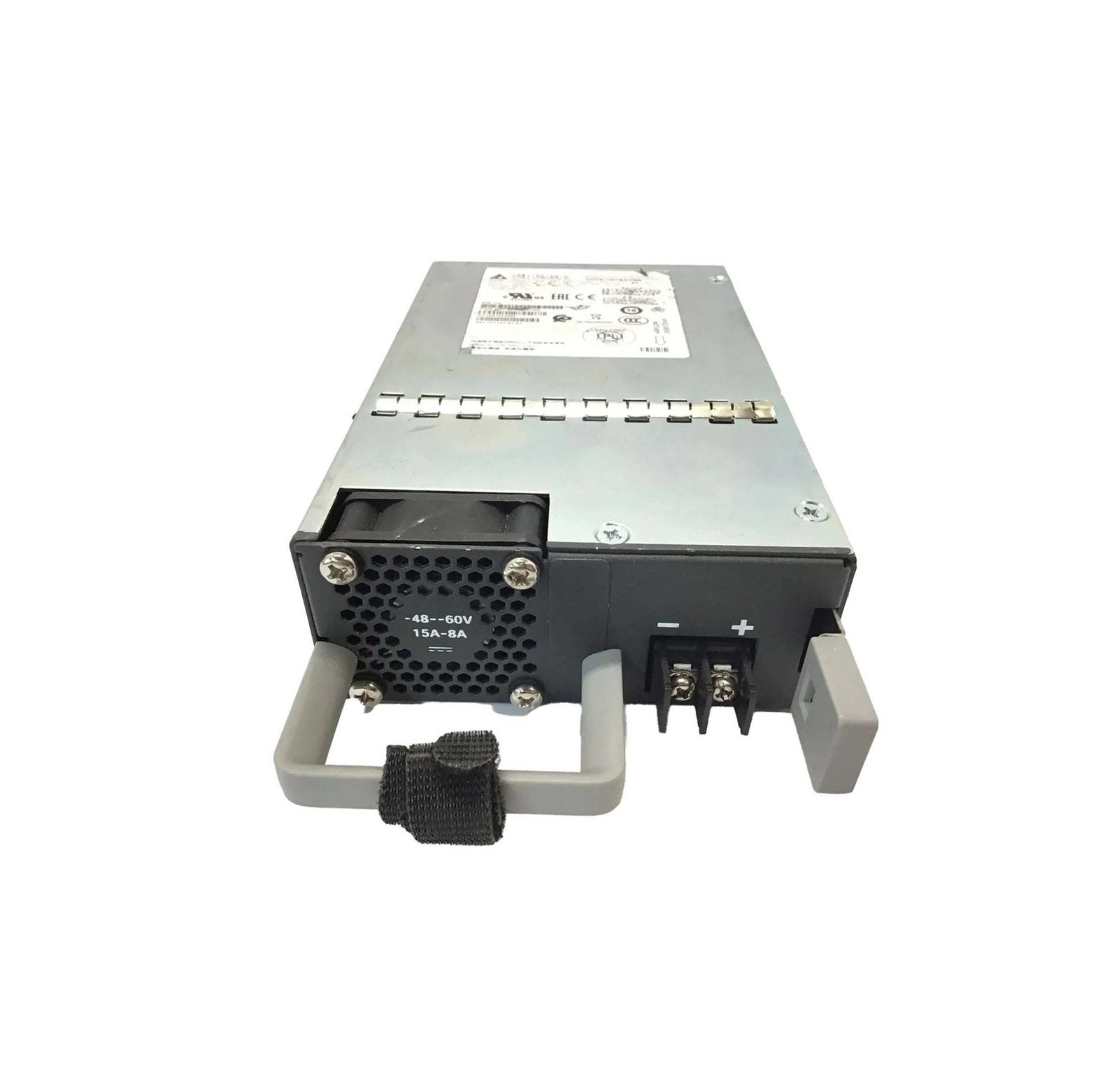 Cisco 400-Watts DC 1RU Power Supply - PWR-CC1-400WDC