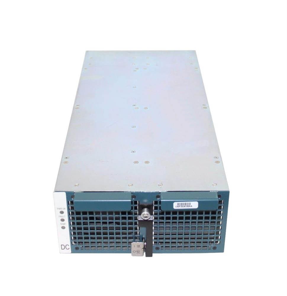 Cisco 2400-Watts Power Supply - PWR-GSR10-DC