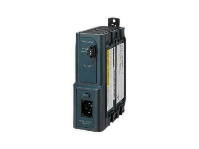 Cisco Power Supply - PWR-IE50W-AC-IEC
