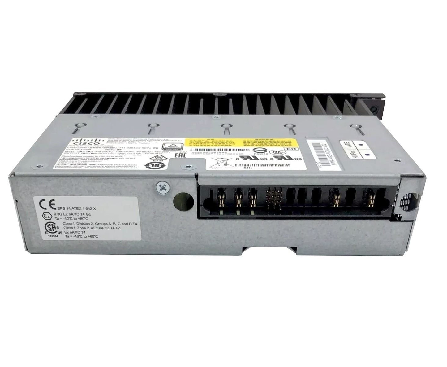 Cisco 150-Watts Power Supply - PWR-RGD-AC-DC-H